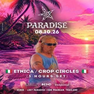 הפוסטר של PARADISE
